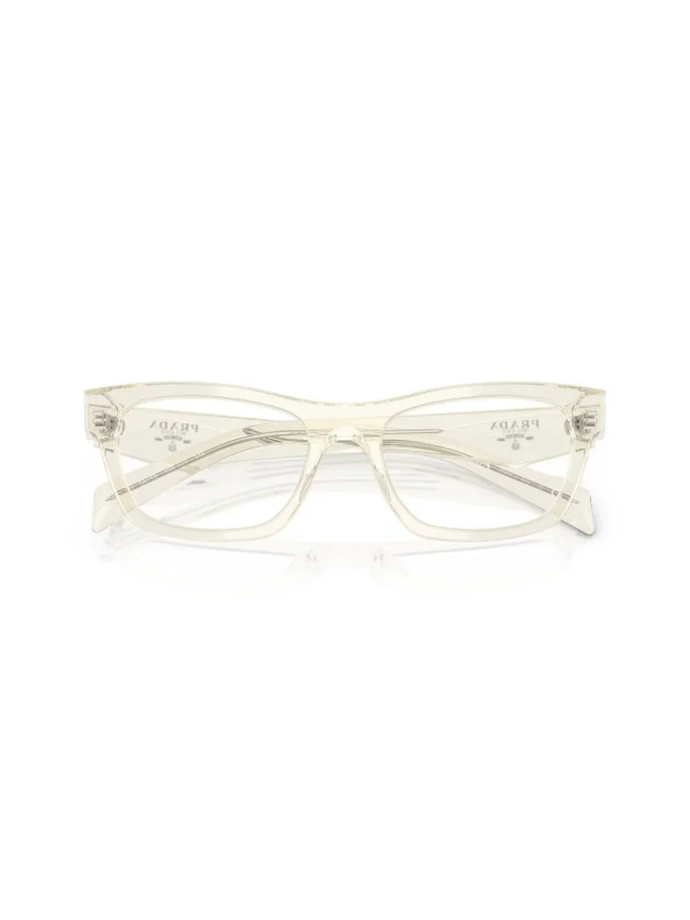 New Prada PRB01V 19X1O1 Eyeglasses